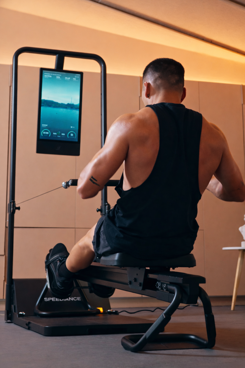 YOUR GYM REPLACEMENT.