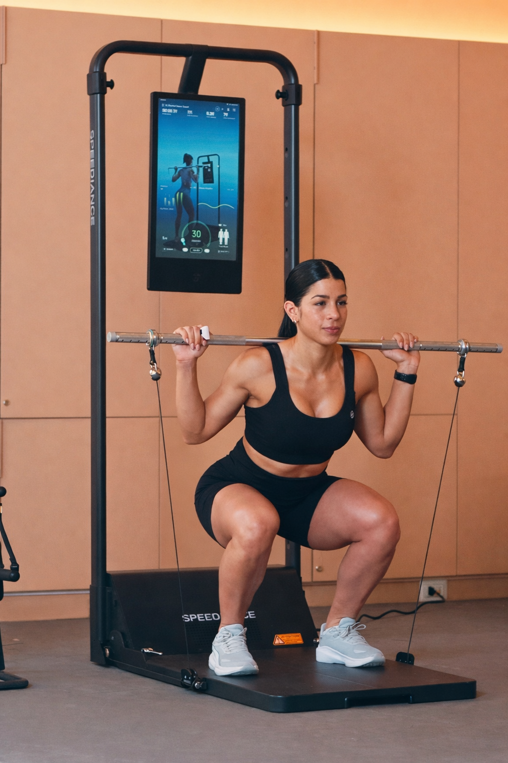 BARBELL [green]SQUAT[/green]