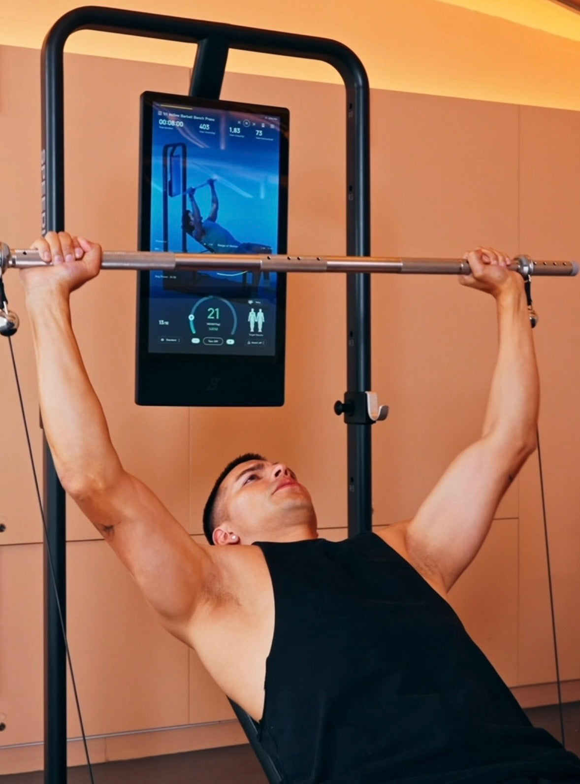 CHEST [green]PRESS[/green]