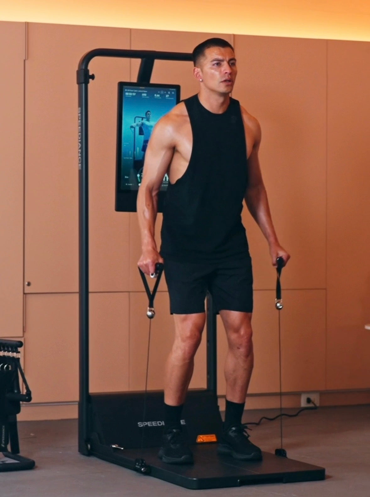 SHOULDER [green]BUTTERFLY[/green]